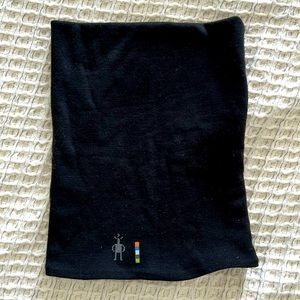 Smartwool Neck Gaiter 100% Merino Wool *black*